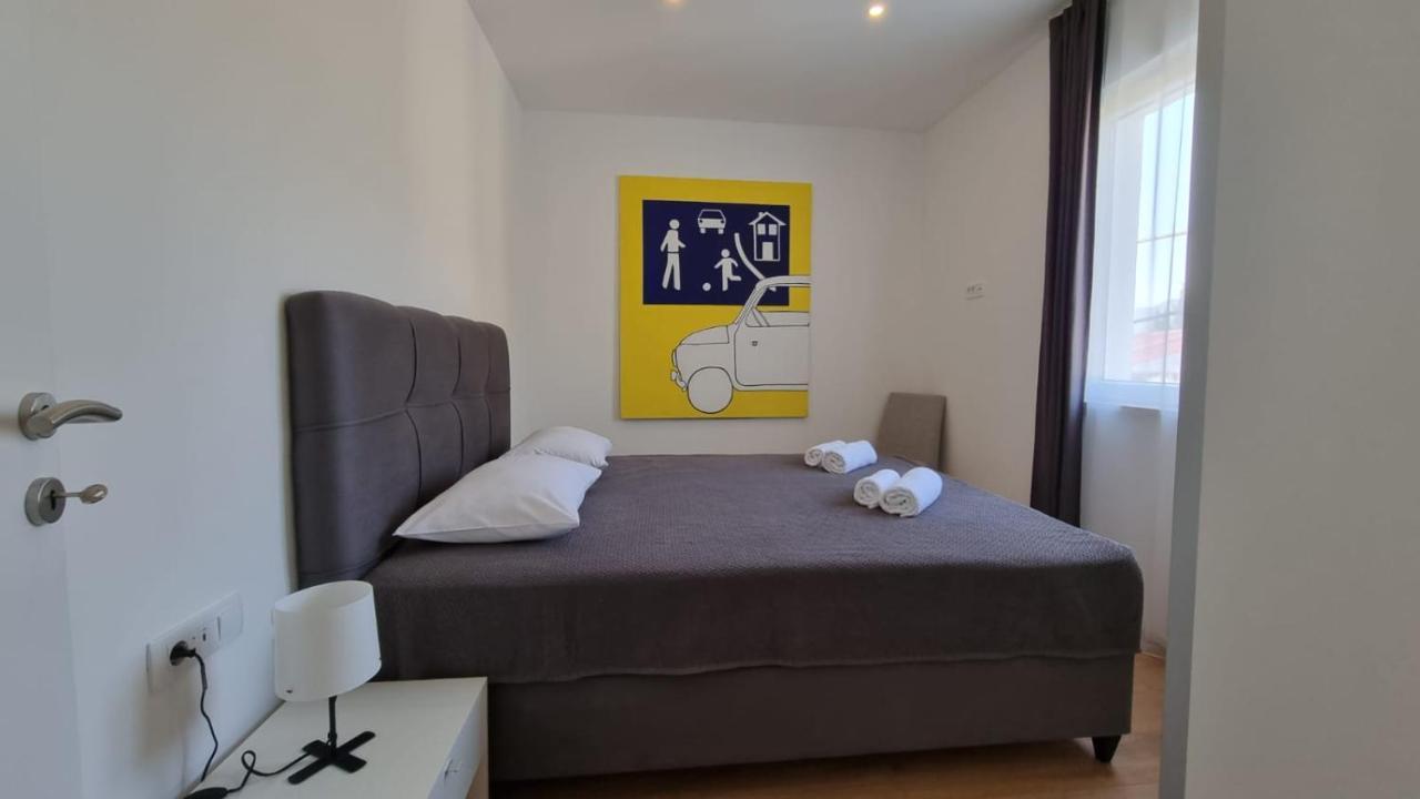 Apartment Noel Cavtat 1 Esterno foto