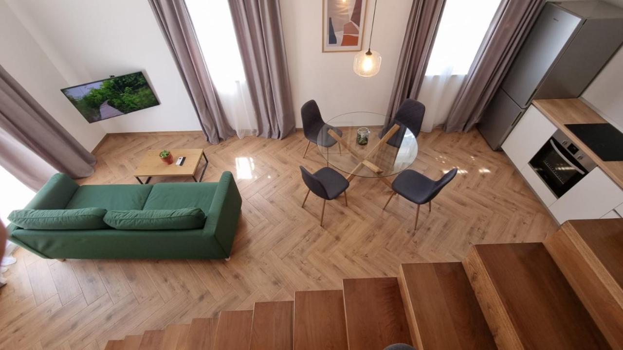 Apartment Noel Cavtat 1 Esterno foto