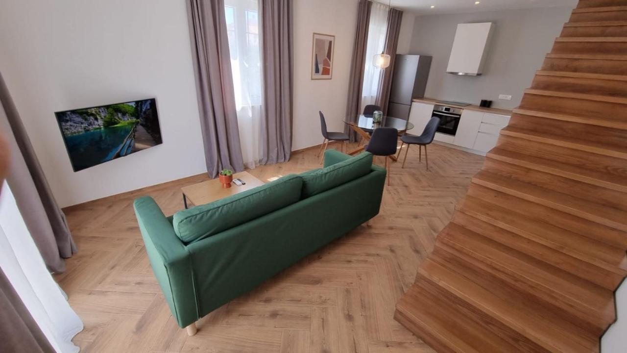 Apartment Noel Cavtat 1 Esterno foto