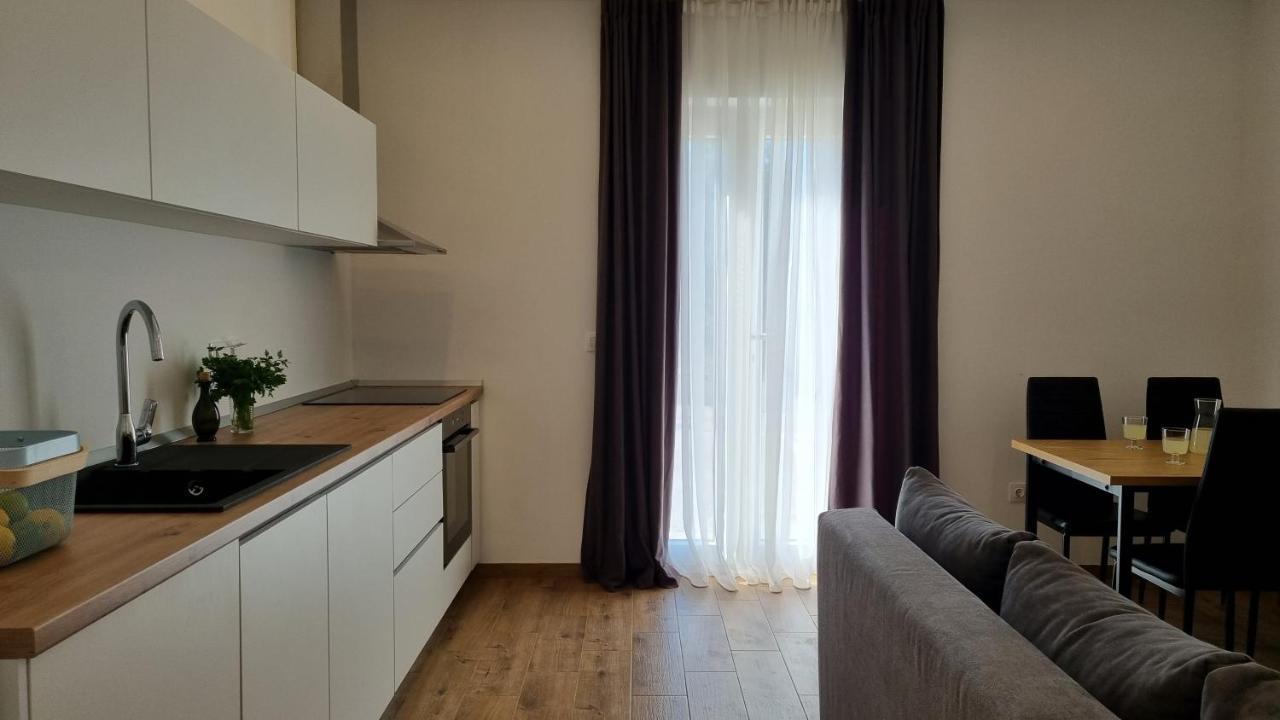 Apartment Noel Cavtat 1 Esterno foto
