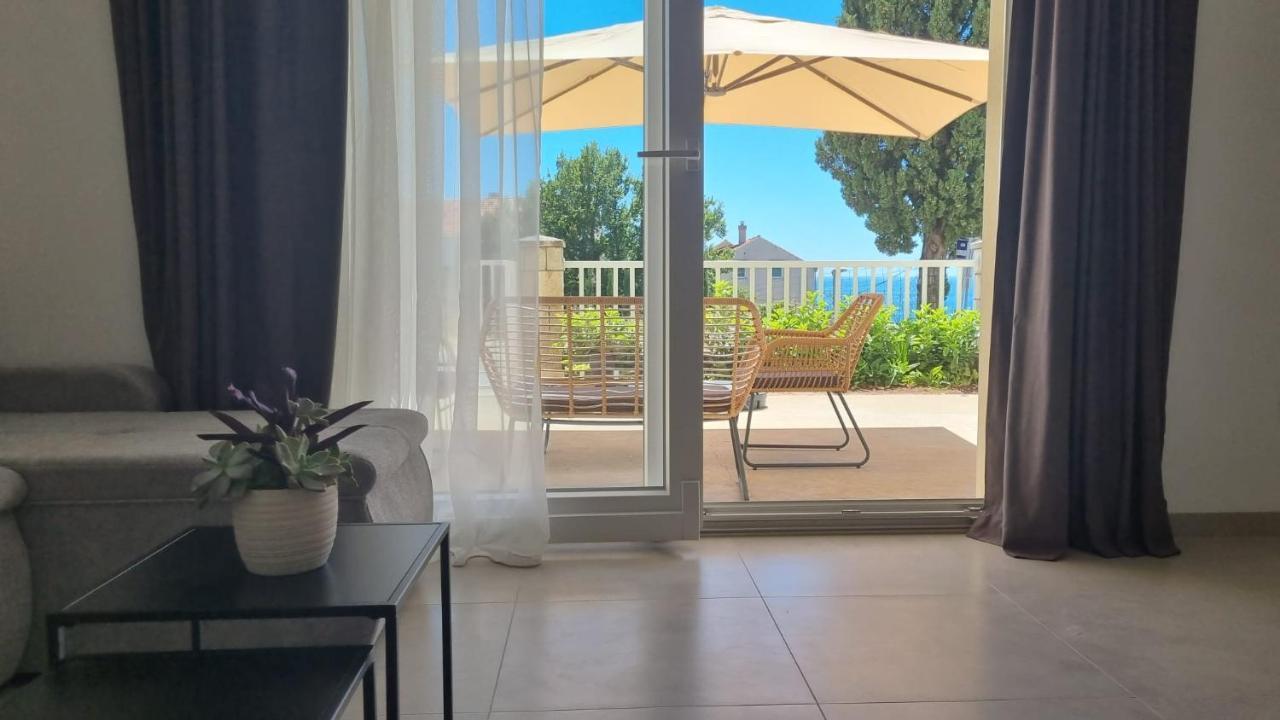 Apartment Noel Cavtat 1 Esterno foto