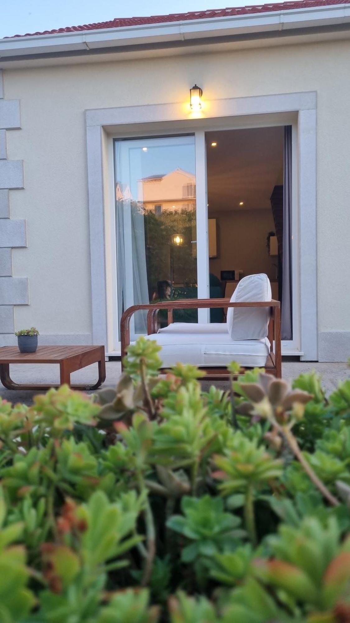 Apartment Noel Cavtat 1 Esterno foto