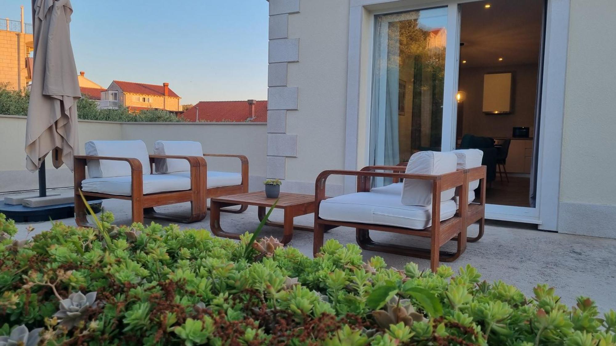 Apartment Noel Cavtat 1 Esterno foto